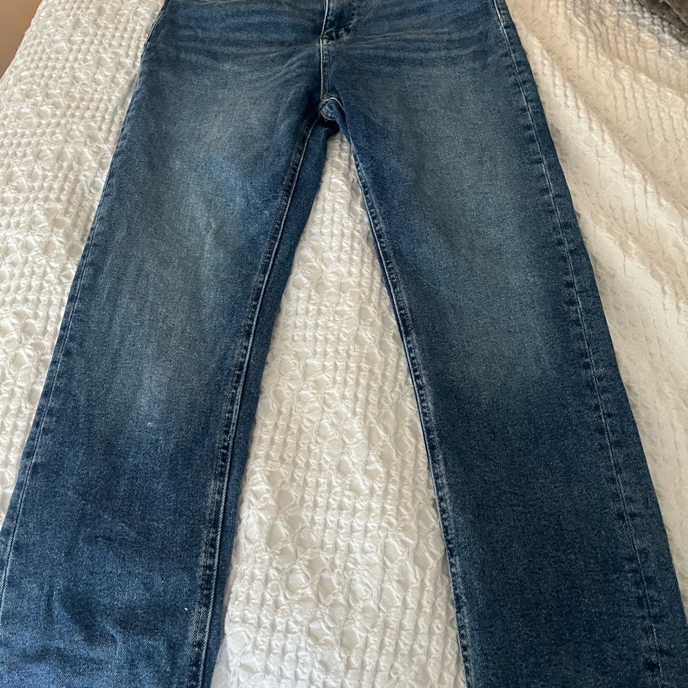 Hudson women’s Heidi high rise jeans size 28